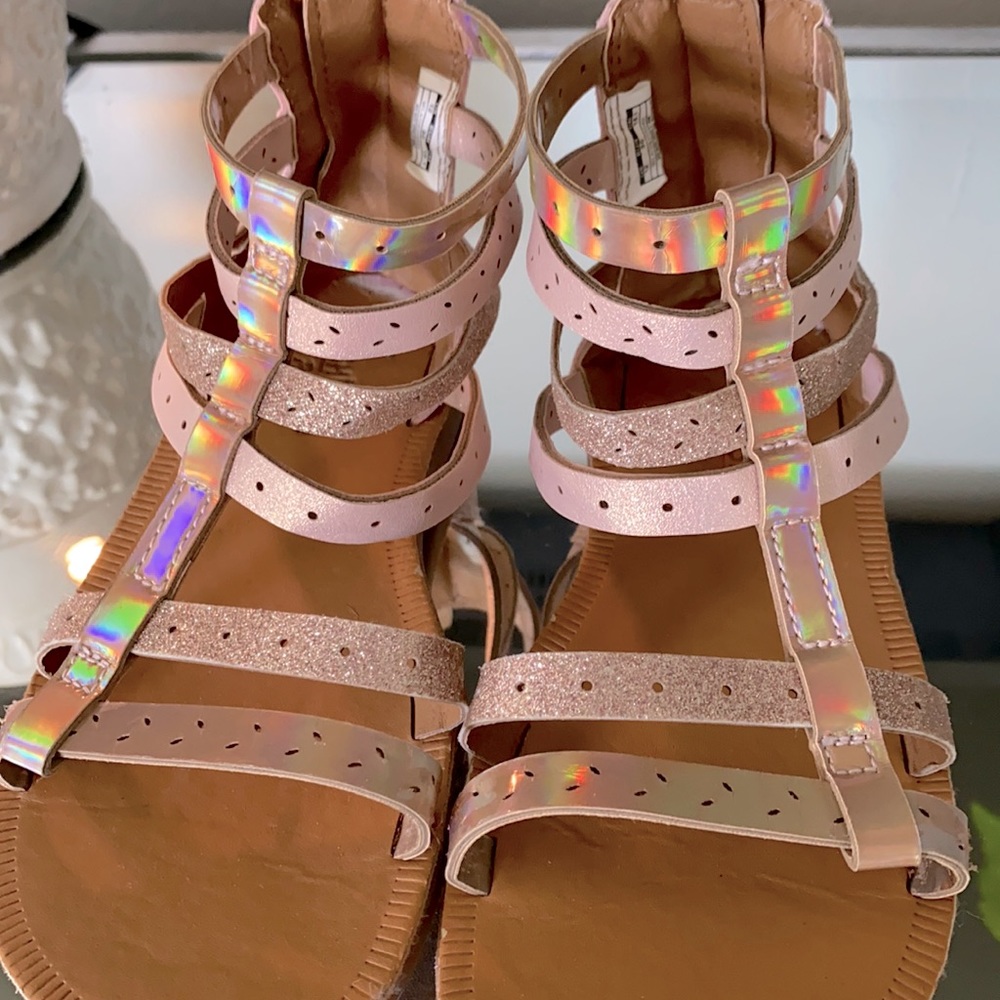 Oshkosh toddler sandal